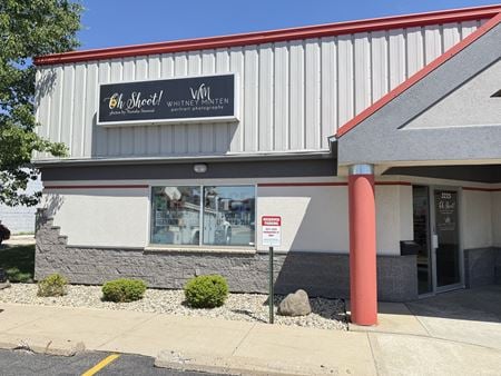 Retail space for Rent at 3225 Parmenter St in Middleton
