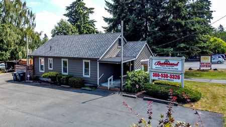 Turnkey Office Building - Busy Road - Puyallup! #32009354 - Puyallup