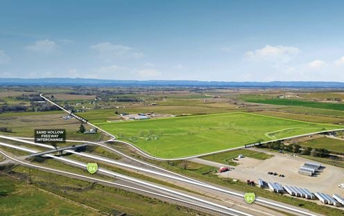 HIGH VISIBILITY I-84 DEVELOPMENT LAND