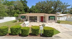 Retail Office Building Near Downtown New Port Richey
