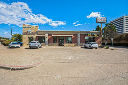 Retail Space for Lease in Richardson - Richardson