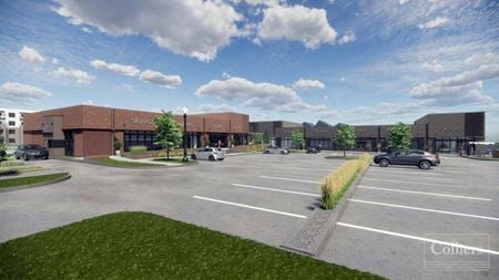 Retail space for Rent at Cedardale Rd in Papillion