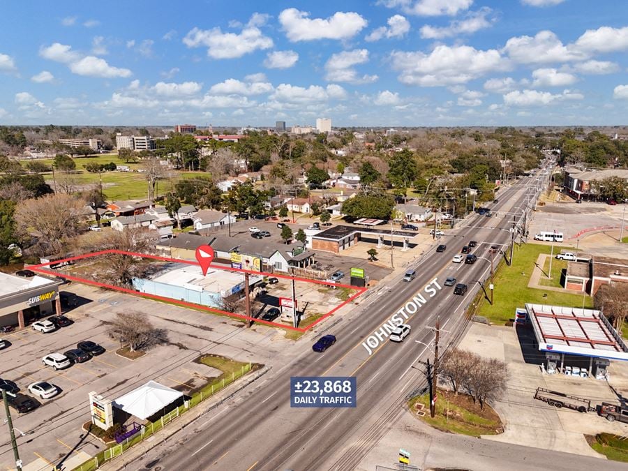 Value-Add Industrial Building with Johnston St Frontage