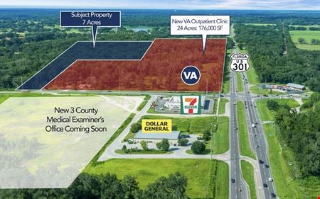 VacantLand space for Sale at 6415 SE Highway 42 in Summerfield