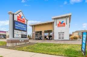 Meridian Valvoline | NNN-Leased Asset