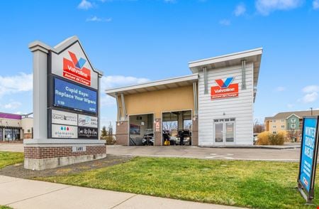 Retail space for Sale at 1491 S Eagle Rd in Meridian