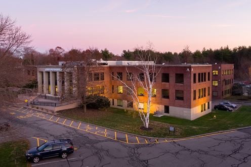 Outpatient Medical Space