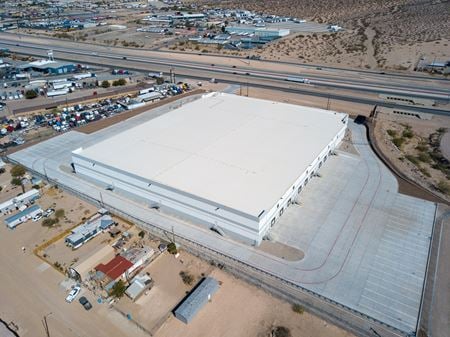 Photo of commercial space at 11750 Gateway Blvd East in Socorro
