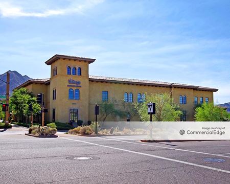 Photo of commercial space at 18501 North Thompson Peak Pkwy in Scottsdale