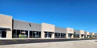 Mt. Pleasant Commerce Center