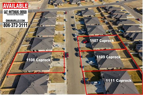 1107 Caprock