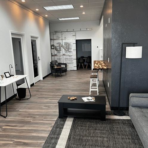 Union Hall Workspace - The Union Hall Workspace - Olsen