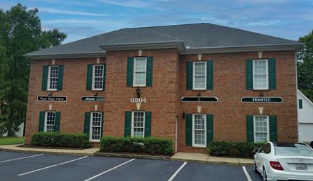 Office space for Rent at 9204 Falls of Neuse Rd, Suite 100 in Raleigh