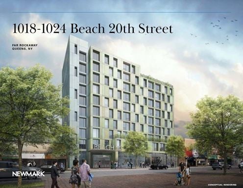 1018 Beach 20 St