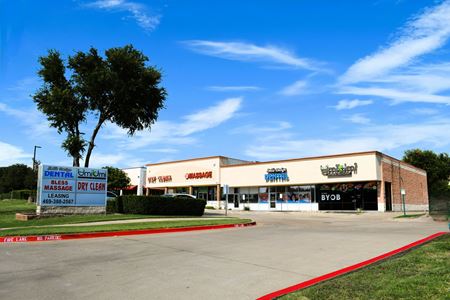 Retail space for Rent at 5850 K Ave in Plano