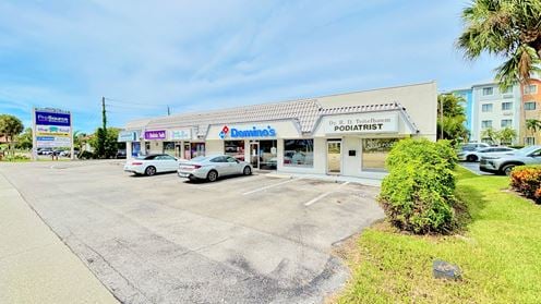 Retail Space in Prime Midtown Naples Location