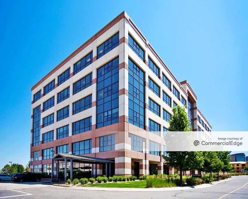 DTC Crossroads - 7595 East Technology Way, Denver, CO | Office Space