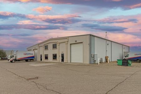 Industrial space for Rent at 2525 N Commercial Ave in Pasco