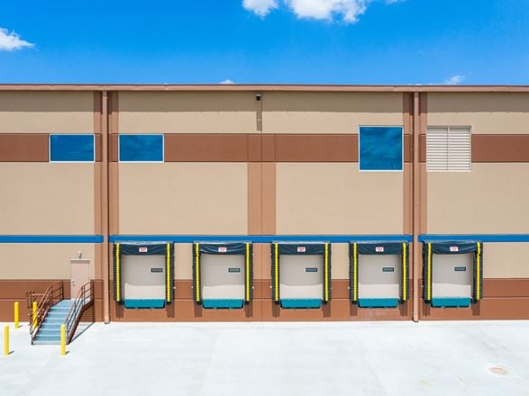 Lenexa Logistics Centre North Bldg. 5