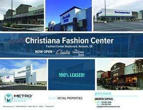 Christiana Fashion Center