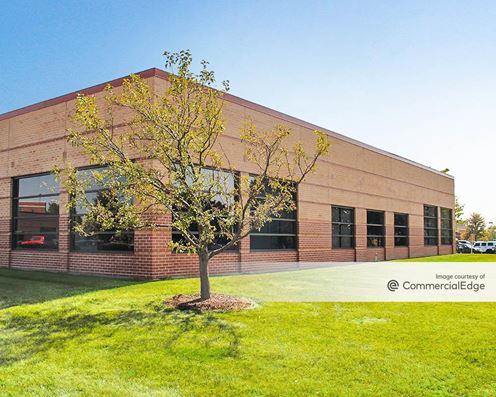 The American Center Business Park - 5250 East Terrace Drive