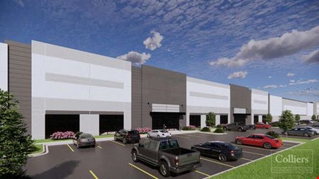 Photo of commercial space at 500 N Greenfield Pkwy in Garner