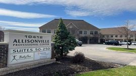 10412 Allisonville Road, Ste 117, Fishers, IN 46038