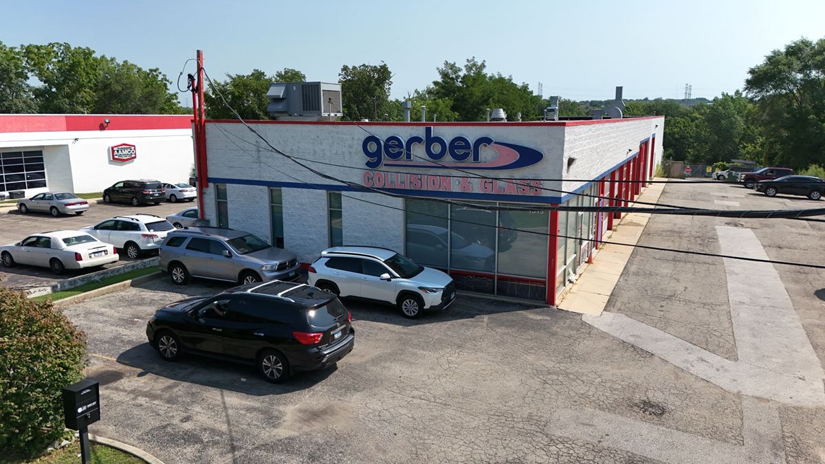 Gerber Collision & Glass