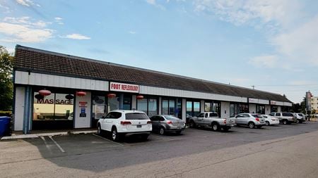 Retail space for Rent at 3300 Market St NE in Salem