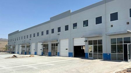 Industrial space for Rent at 4500 Doniphan Drive Bldg B in El Paso