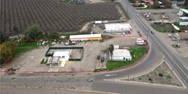 Prime Commercial Corner in Dos Palos