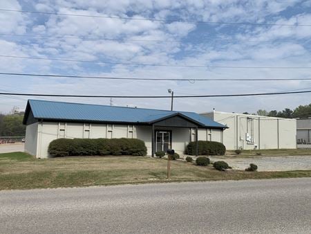 Industrial space for Rent at 1959 Fulton Springs Rd in Alabaster