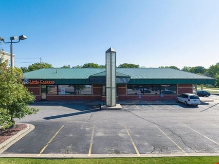 Retail space for Rent at 1012 Commercial St. in Emporia