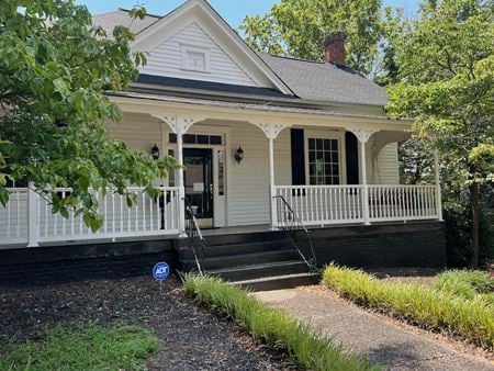 Office space for Rent at 274 Washington Ave in Marietta