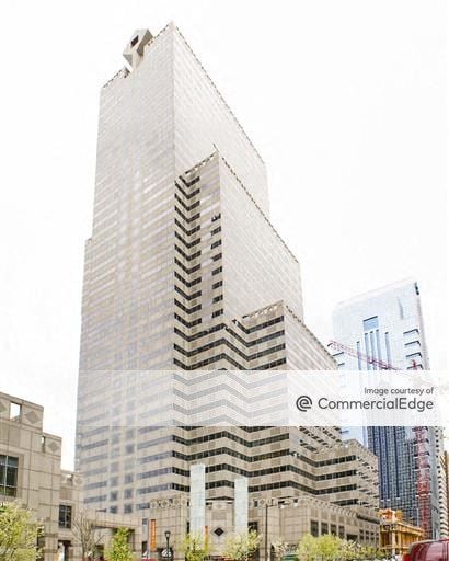 Office space for Rent at 2001 Market Street in Philadelphia