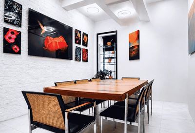 1HomeOffice - Inspired Space