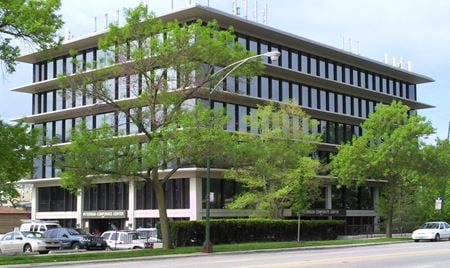 Office space for Rent at 3525 West Peterson Avenue in Chicago