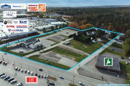 VacantLand space for Sale at 774 Center Street in Auburn