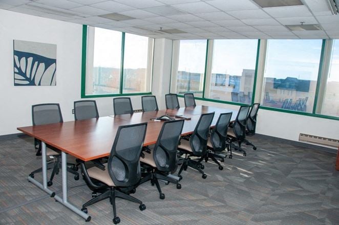 Somerville Office Evolution