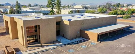 Industrial Flex Building for Lease in Tempe - Tempe