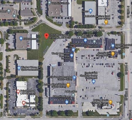 VacantLand space for Sale at 10935 Mockingbird Drive in Omaha