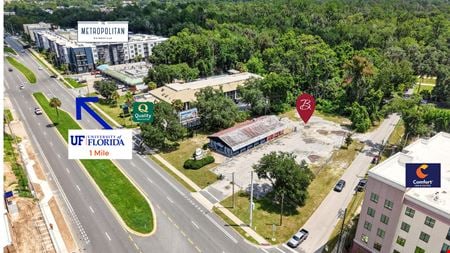 VacantLand space for Sale at 2445 SW 13th St in Gainesville