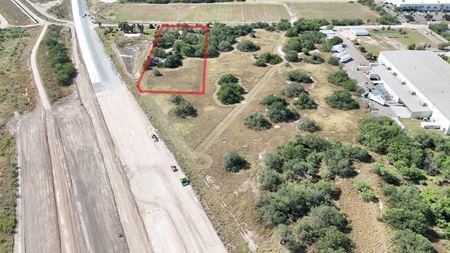 VacantLand space for Sale at 7315 -7337 South Bentsen Road in McAllen
