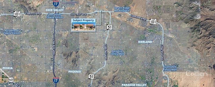 Flex Office Space for Sale in North Phoenix