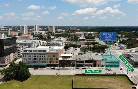 Retail space for Sale at 333 East Bay Street in Jacksonville