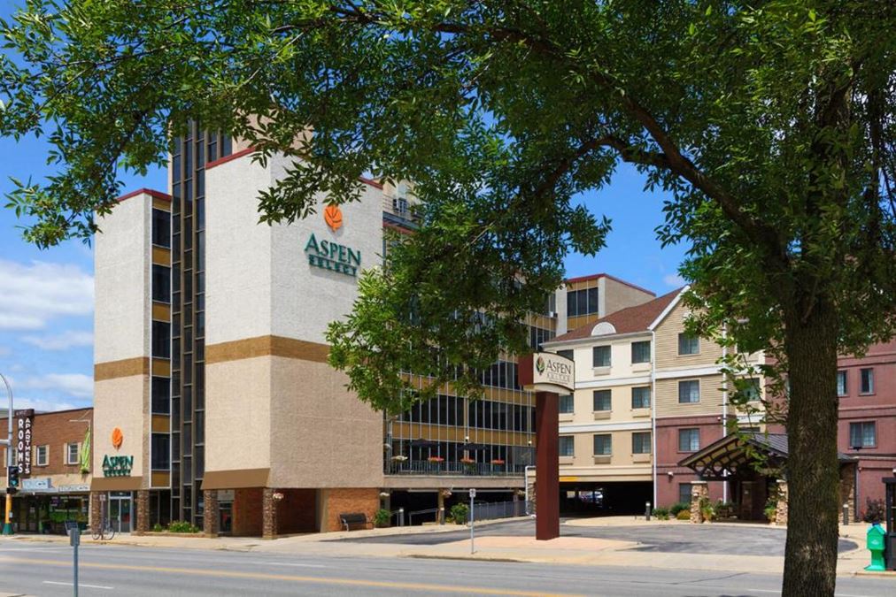 Aspen Suites-Aspen Select-Mayo Clinic/Rochester, MN