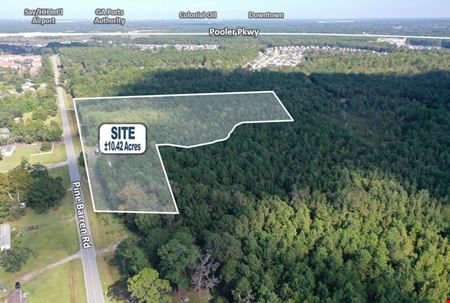 VacantLand space for Sale at 1485 Pine Barren Road in Pooler