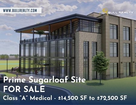 VacantLand space for Sale at 6405 Sugarloaf Pkwy in Duluth