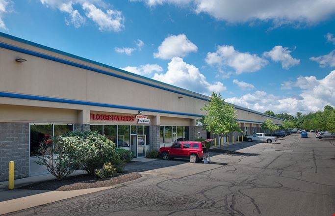 Cranberry Commerce Center
