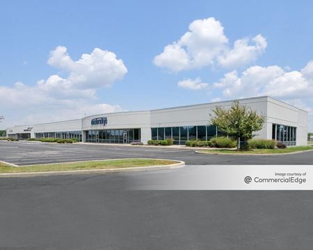 Northwest Technology Center - Building F - Zionsville